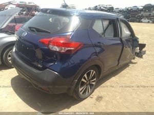2018 Nissan Kicks