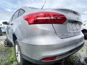2016 Ford Focus