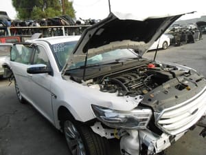 2013 Ford Taurus
