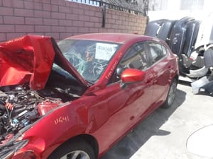 2014 Mazda Mazda3