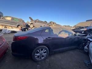 2011 Kia Optima