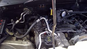 2007 Dodge Nitro