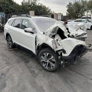 2021 Subaru Legacy