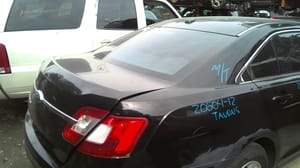 2012 Ford Taurus