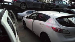 2013 Mazda Mazda3