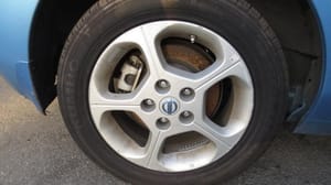2014 Nissan Leaf