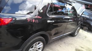 2012 Ford Explorer