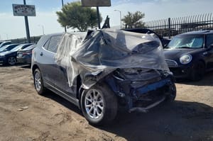 2021 Chevrolet Equinox