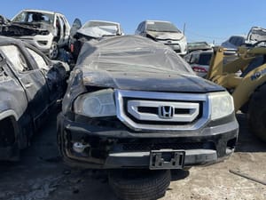 2011 Honda Pilot