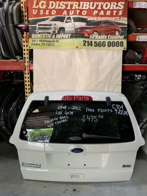 2011 Ford Escape