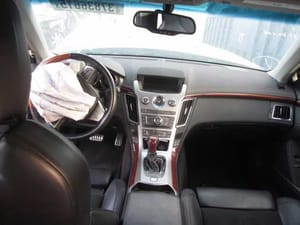 2010 Cadillac Cts