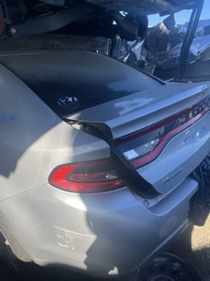 2013 Chrysler Dart