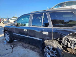 2007 GMC Envoy AC Compressor