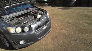 2013 Chevrolet Sonic