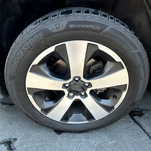2015 Subaru Subxv