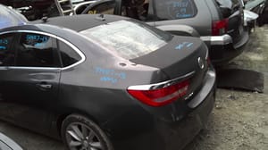 2013 Buick Verano