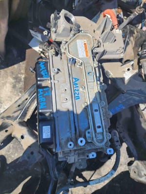 2017 Toyota Mirai