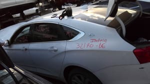 2016 Chevrolet Impala