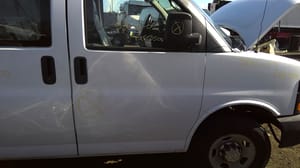 2007 GMC Expr35