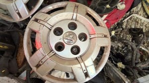 2014 Dodge ProMaster 1500 Wheel Cover