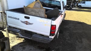 2001 Dodge Dpu15