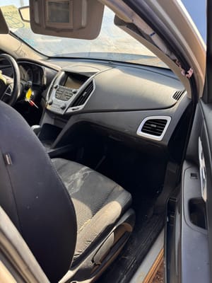 2015 GMC Terrain