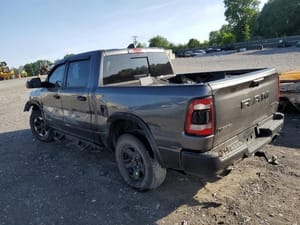 2021 Dodge Dpu15 Transmission