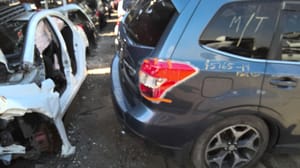 2014 Subaru Forester