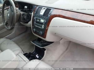 2006 Cadillac Dts