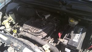 2012 Dodge Caravan