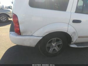 2004 Dodge Durango