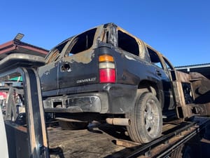 2004 GMC Tahoe