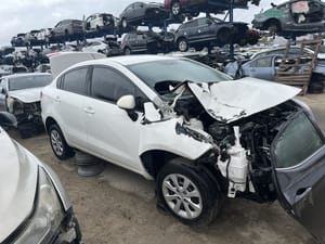 2016 Kia Rio