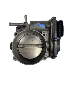 2013 Genesis Genesi Throttle Body