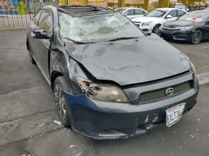 2007 Scion Sciotc