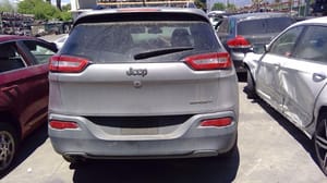 2016 Jeep Cherokee