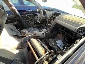 2001 Lexus Is300