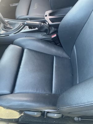 2008 BMW 135i