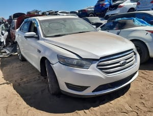 2013 Ford Taurus