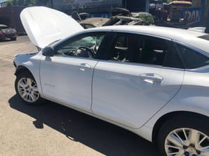 2015 Chevrolet Impala
