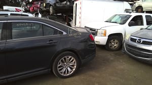 2017 Ford Taurus
