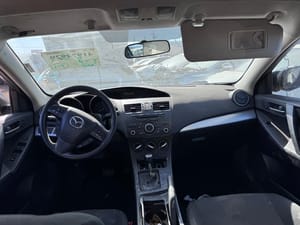 2013 Mazda Mazda3