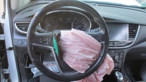 2020 Buick Encore Steering Wheel