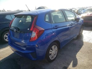 2016 Honda Fit