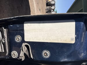 1995 GMC Ct2500