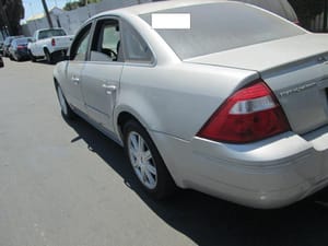 2006 Ford Five Hundred