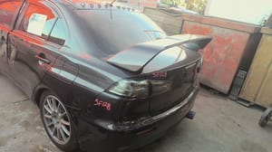 2015 Mitsubishi Lancer