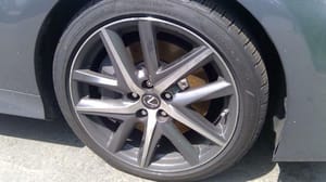 2016 Lexus Gs350
