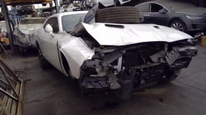 2015 Chrysler Challenger