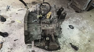 2015 Toyota Corolla Transmission